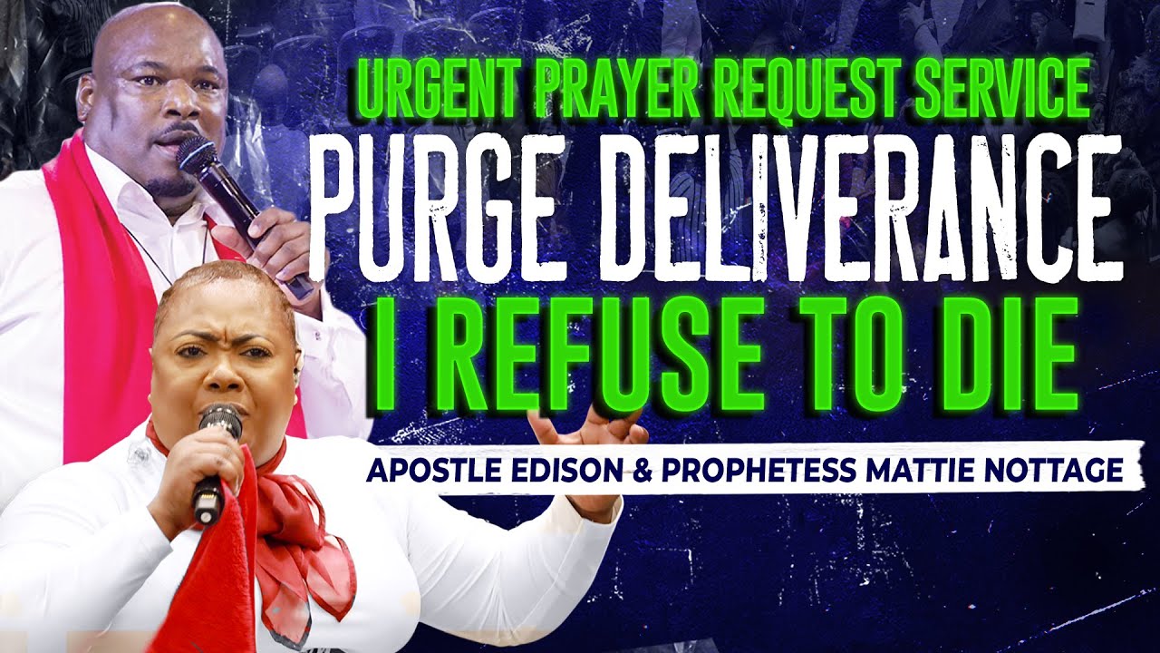 URGENT PRAYER REQUEST PURGE DELIVERANCE SERVICE APOSTLE EDISON urgent-prayer-request-purge-deliverance-service-apostle-edison