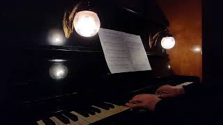Postcard from Chicago - Daniel Hellbach - Piano