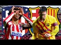 Atletico Madrid vs Barcelona, La Liga 2020/21 - MATCH PREVIEW