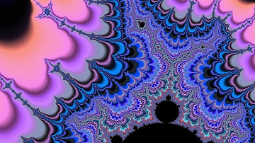 Epiphany - A Mandelbrot Fractal Zoom (2K)