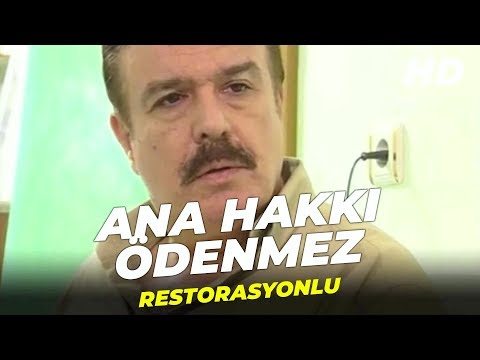 Ana Hakkı Ödenmez | Mahmut Hekimoğlu Eski Türk Filmi Tek Parça