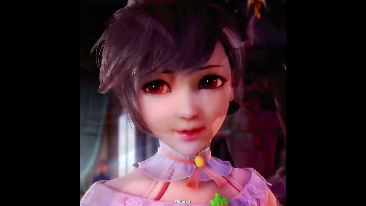 soul land || Tang San and Xiao Wu's first meeting 