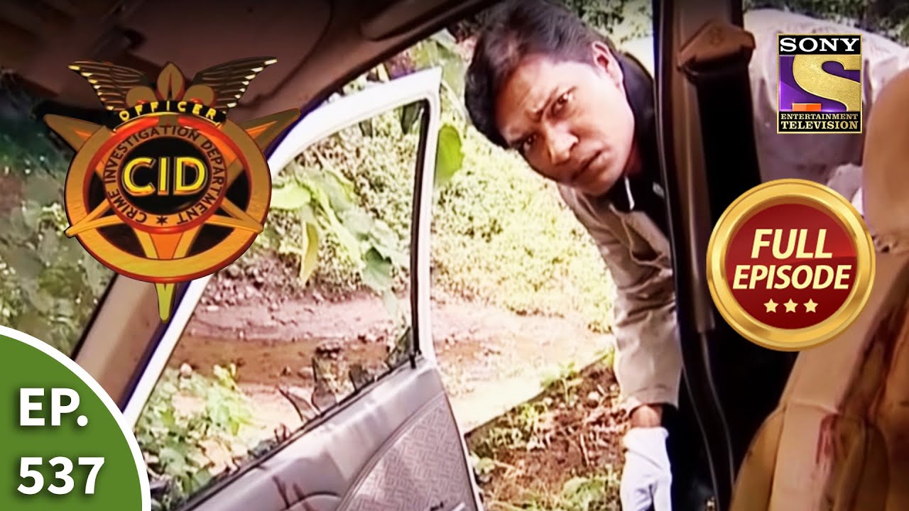 CID - सीआईडी - Ep 537 - Accident Or Crime? - Full Episode