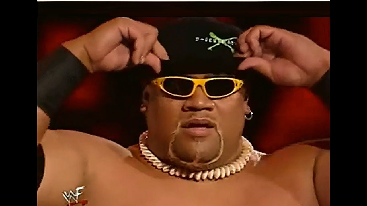 Rikishi glasses