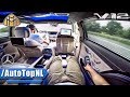 MERCEDES S CLASS MAYBACH S600 V12 PASSENGER POV ALL FEATURES GADGETS & TOP SPEED by AutoTopNL