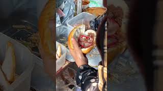 Download Lagu Vietnamese Bánh Mì – The Crispiest Sandwich in Hanoi! 🥖🇻🇳 #Shorts MP3 Download Lagu Vietnamese Bánh Mì – The Crispiest Sandwich in Hanoi! 🥖🇻🇳 #Shorts MP3