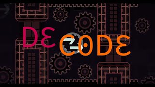 Geometry Dash - DeCode 100% Complete