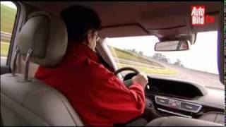 Video  Audi A8 vs BMW 7 Series and Mercedes S Class   autobild de
