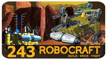 Robocraft Tier 7 Plasma Hover