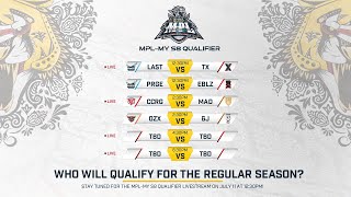 Live Now: MPL-MY Season 8 | Qualifiers