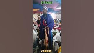 2 different doctors sermon by Dr Phofedi very inspiring motivation