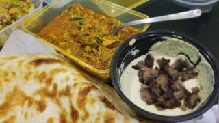 must-try Malaysias US$8 Yemeni food delivery | Korean fit foodie vlog