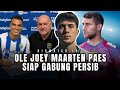 Ole Romeny Maarten Paes Joey Pelupessy siap gabung Persib Bandung dibursa transfer