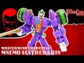 Mastermind Creations MNEMO SEVERED GRIN (The Joker) : EmGo&#39;s Transformers Reviews N&#39; Stuff