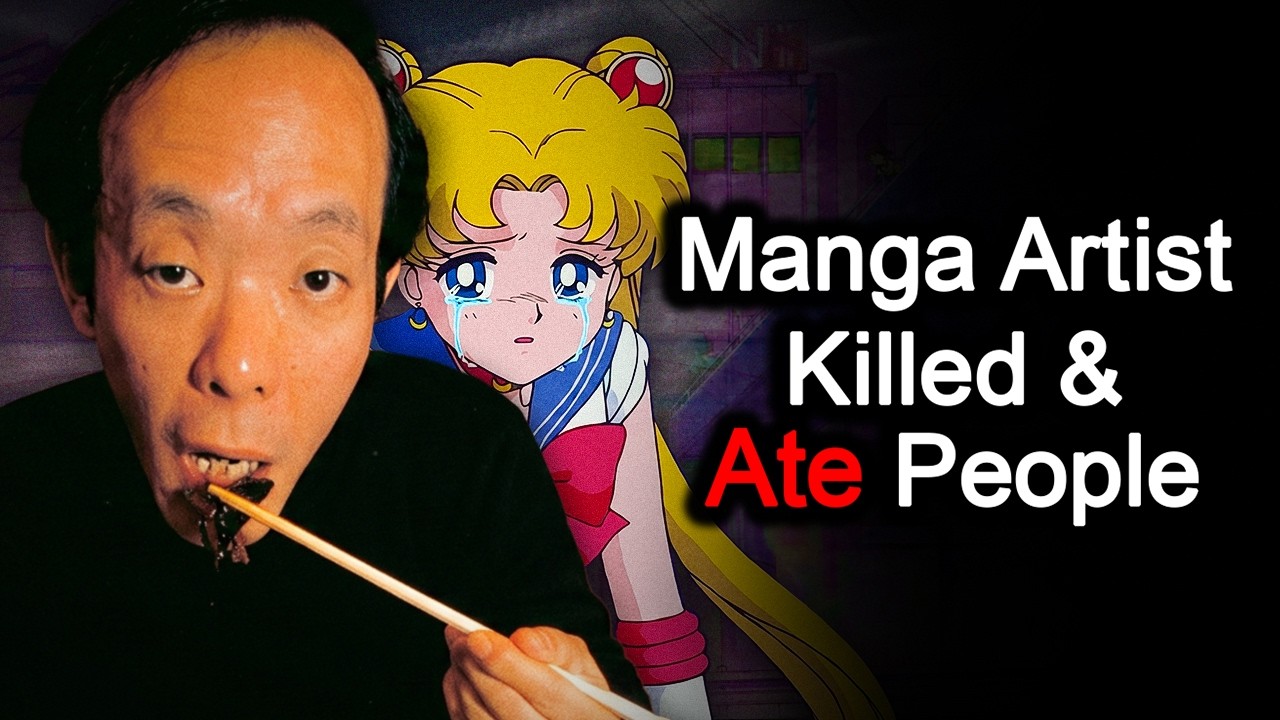 The ULTIMATE disturbing & controversial Manga Iceberg Explained