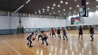 20190216 土運戰區 GAME 5