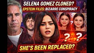 SELENA GOMEZ CLONE THEORY? Epstein Files Spark WILD Replacement Rumors