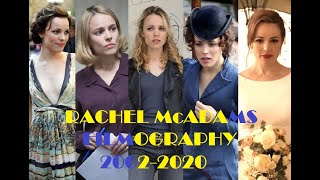 Rachel McAdams: Filmography 2002-2022