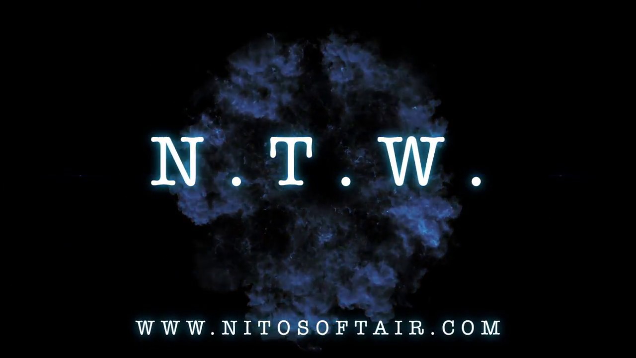 Presentazione nuova serie NTW - ASG Full Custom with TITAN