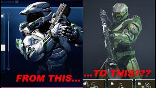 Another Terrible Part of Halo Infinite...The Stances???
