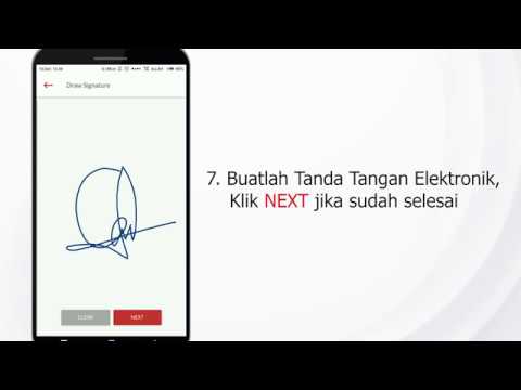 Setting Tanda Tangan Elektronik Privyid By Kerjasama Official