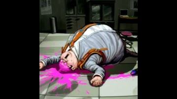 Ending, Ending, Endless. SPOILERS FOR DANGANRONPA 1 CHAPTER 3