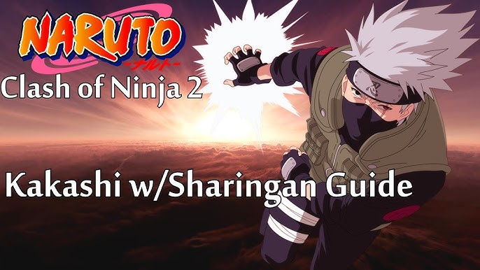 Naruto: Clash of Ninja/Sharingan Sasuke — StrategyWiki