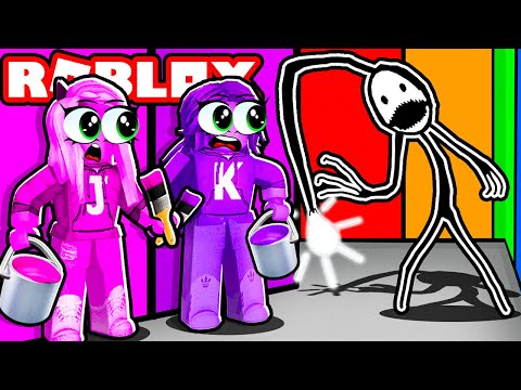 Color Or Die Chapter 3! | Roblox