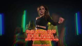 Snik x Roi x Kidd - DOLARIA (STAiF Summer Club Mashup 2k23)