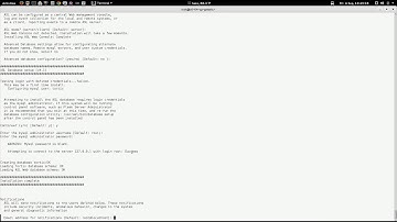 ASL Installation Tutorial