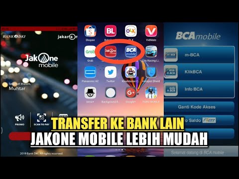 Cara daftar jakone mobile untuk KJP. 