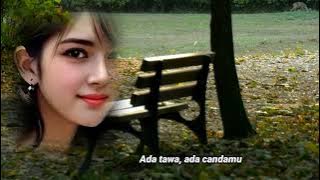 Tembang kenangan nostalgia sepanjang masa. ' BANGKU TUA JADI SAKSI ' COVER BY LISA MARIA (LIRIK)