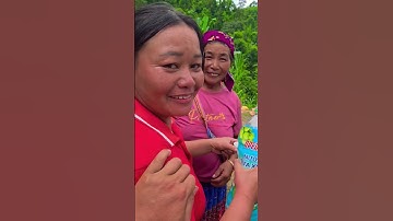 lễ tiễn khách xủa người mông khi thầy cúng ra về