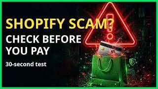 Details How to Check If a Shopify Store Is a SCAM (30-Second Test) News