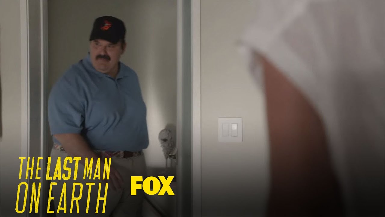 can am Gail Is Caught Red-Handed | Season 2 Ep. 8 | THE LAST MAN ON EARTH