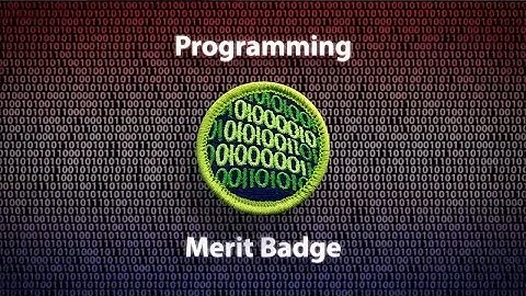 BSA Programming Merit Badge from AutomationDirect