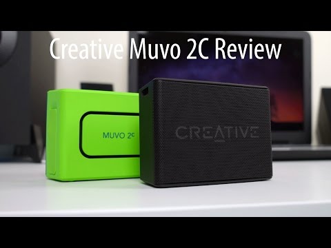 Creative Muvo 2C Review