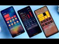 8 Mejores Centros de Control para Tu Xiaomi l MIUI 12,13 y 14