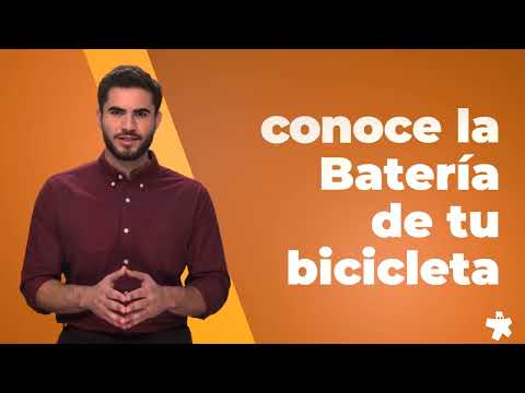 partes de una batería de Bicicleta Electrica@