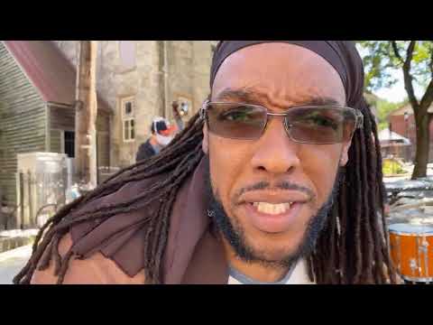 🎹 Street Serenade (#68) @ B&O Railroad Museum | Aaron Hill Trio
