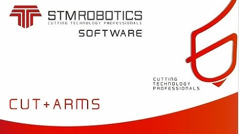 STM Robotics Design Cut + Arms 3.5