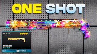 the NEW FASTEST KILLING GUN in Warzone! (ONE SHOT) screenshot 3