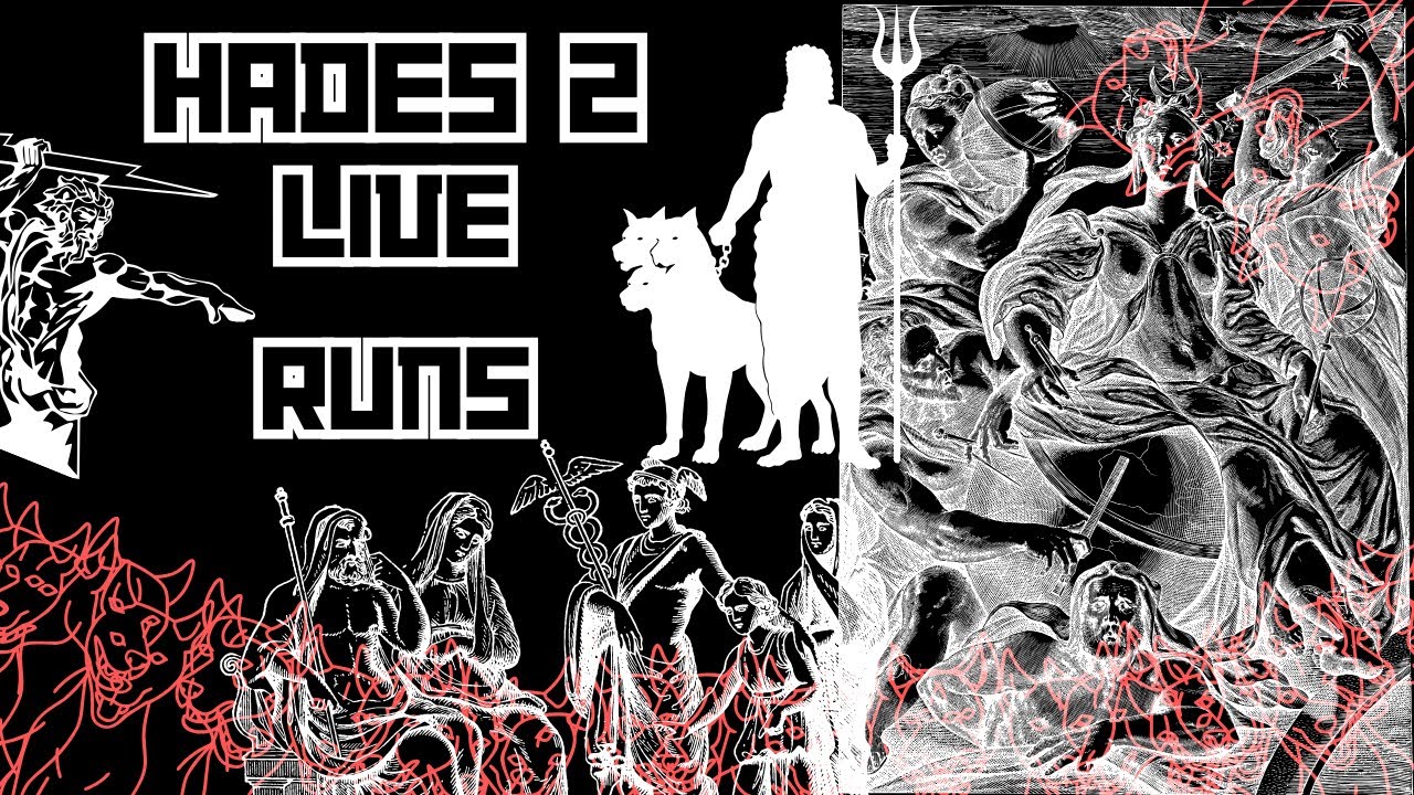 Hades 2 Live Runs What IS The Best Set?