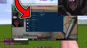 HYPIXEL HACKER SHOWS ME HIS HACKED CLIENT ON A SCREENSHARE