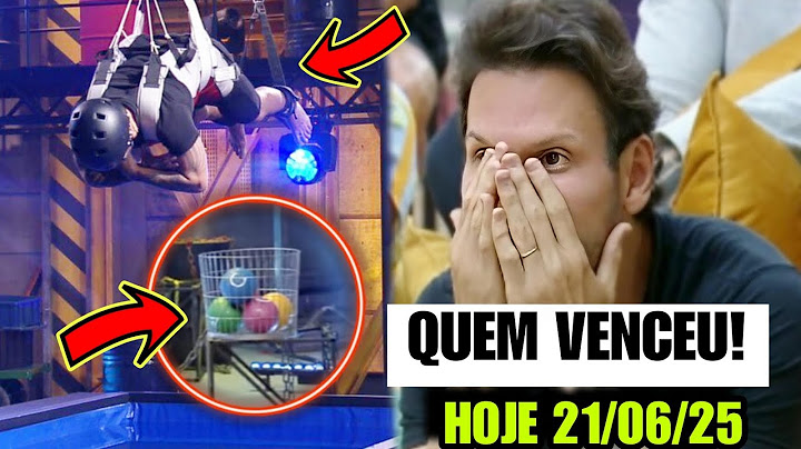 POWER COUPLE 2025: PROVA DOS HOMENS INUSITADA COMUNICAÇÃO AFIADA VEJA QUEM VENCEU HOJE 21/06/2025