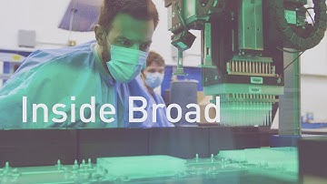 VIDEO TOUR: COVID-19 Testing at the Broad Clinical Research Sequencing Platform