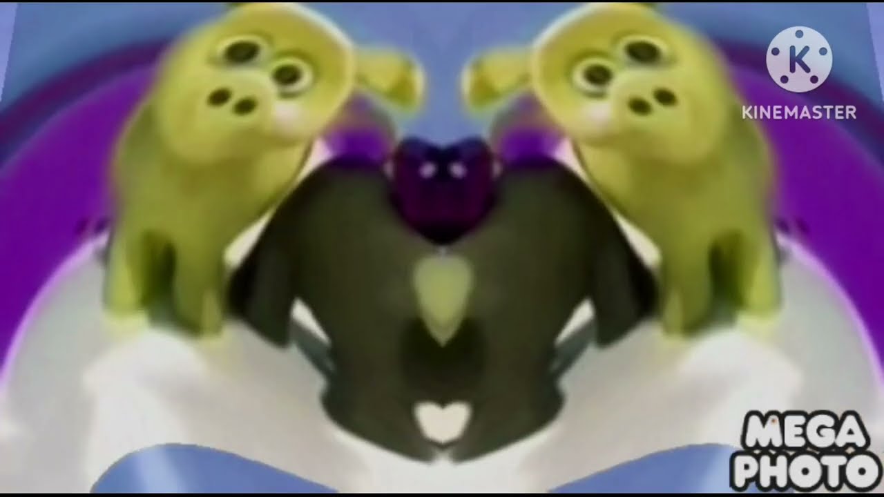 IN DIVIDED LITTLE GREEN FROG BABY TV LOW VOICED