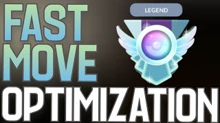 GAME MECHANICS: Fast Move Optimization | Fast Move Timing 2023 | Pokemon GO Battle League screenshot 2