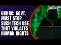 If Pegasus row is partially true then it is alarming: United Nations Human Rights Council