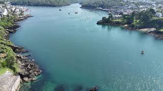 Fowey and the River